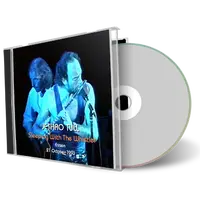 Artwork Cover of Jethro Tull 1991-10-21 CD Essen Audience