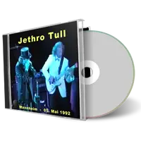 Artwork Cover of Jethro Tull 1992-05-05 CD Mannheim Audience