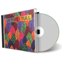 Artwork Cover of Jethro Tull 1995-10-03 CD Stockholm Audience