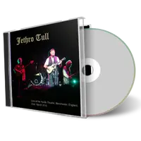 Artwork Cover of Jethro Tull 2010-03-23 CD Manchester Audience