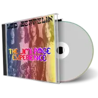 Artwork Cover of Jimmy Page 1969-04-27 CD Istanbul Audience