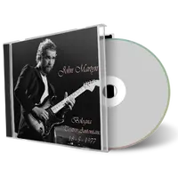 Artwork Cover of John Martyn 1977-05-18 CD Bologna Soundboard