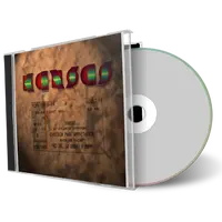 Artwork Cover of Kansas 2009-07-10 CD Atlanta Audience