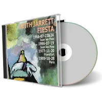 Artwork Cover of Keith Jarrett Compilation CD Fiesta Soundboard