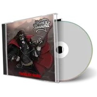 Artwork Cover of King Diamond 1986-07-27 CD Quebec Audience