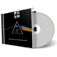 Artwork Cover of Pink Floyd 1972-11-17 CD Frankfurt Audience