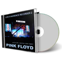 Artwork Cover of Pink Floyd Compilation CD The Complete Rik-the-Mix Audience