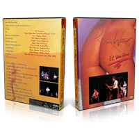 Artwork Cover of Roger Waters 1984-07-31 DVD Montreal Audience