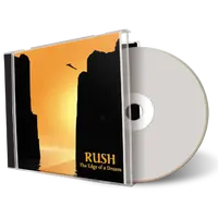 Artwork Cover of Rush 1982-11-19 CD Rosemont Audience