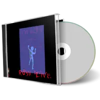 Artwork Cover of Rush 2007-10-21 CD Mannheim Audience
