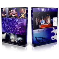 Artwork Cover of Rush 1997-06-28 DVD Montreal Audience