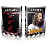 Artwork Cover of Soundgarden 2012-06-01 DVD Nurburgring Proshot