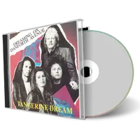 Artwork Cover of Tangerine Dream 1992-10-04 CD Toronto Audience