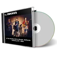 Artwork Cover of Fabulous Roches 1984-02-24 CD Los Angeles Audience