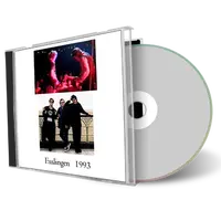 Front cover artwork of   CD