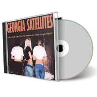 Artwork Cover of Georgia Satellites 1987-09-02 CD Nottingham Soundboard