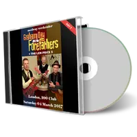Artwork Cover of Graham Day and The Forefathers 2017-03-04 CD London Audience