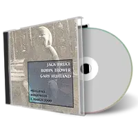 Front cover artwork of   CD