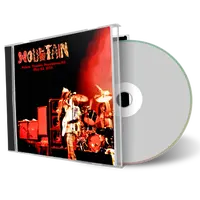Artwork Cover of Mountain 1974-05-23 CD Providence Audience