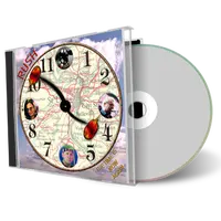 Artwork Cover of Rush 2002-08-02 CD Maryland Heights Audience