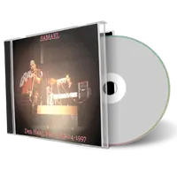 Artwork Cover of Samael 1997-04-09 CD Den Haag Audience