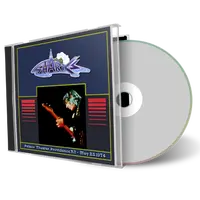 Artwork Cover of The Sharks 1974-05-23 CD Providence Audience