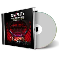 Artwork Cover of Tom Petty and the Heartbreakers 2017-09-21 CD Los Angeles Audience