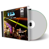 Artwork Cover of Yes 2017-10-13 CD West Palm Beach Audience