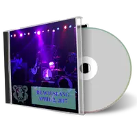 Artwork Cover of Beach Slang 2017-04-02 CD Detroit Audience