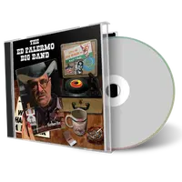 Artwork Cover of Ed Palermo Big Band 2016-07-02 CD New York City Audience