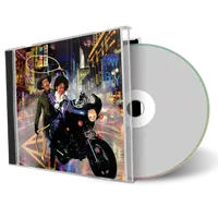 Front cover artwork of   CD