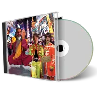 Front cover artwork of   CD