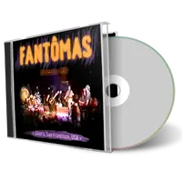 Front cover artwork of   CD