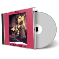 Artwork Cover of Free 1970-12-02 CD Copenhagen Audience