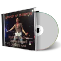 Artwork Cover of Guns N Roses 2006-06-29 CD Roskilde Audience