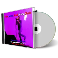 Front cover artwork of   CD