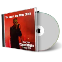 Front cover artwork of   CD