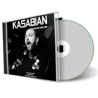 Artwork Cover of Kasabian 2017-04-15 CD Newport Audience