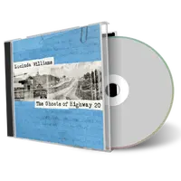 Artwork Cover of Lucinda Williams 2017-05-04 CD Tarrytown Audience