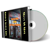 Artwork Cover of Lucky Otis and His All-Stars Players 2017-04-22 CD Los Angeles Audience
