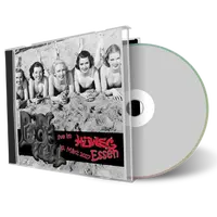 Artwork Cover of Peace In Hell 2017-03-10 CD Essen Audience