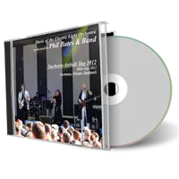 Artwork Cover of Phil Bates and Band 2012-07-08 CD Dessau Soundboard