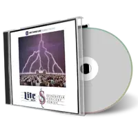 Artwork Cover of Steve Winwood 1990-03-03 CD Mansfield Soundboard