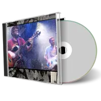 Artwork Cover of AJJ 2017-05-10 CD Brighton Audience