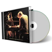 Artwork Cover of Aaron Parks 2017-04-28 CD Fribourg Soundboard