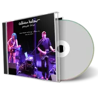 Artwork Cover of Adrian Belew Power Trio 2017-05-12 CD Fairfield Audience