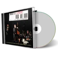 Artwork Cover of Al Foster 2016-05-14 CD Inntoene Soundboard