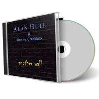 Artwork Cover of Alan Hull 1982-06-25 CD Newcastle upon Tyne Audience