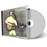 Artwork Cover of Alan Hull 1983-08-23 CD South Shields Audience
