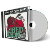 Artwork Cover of Alan Hull Compilation CD Birmingham 1984 Audience